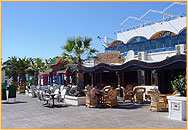 Compras en Playa Blanca
