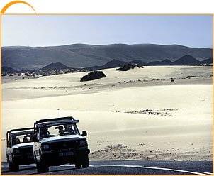 Excursiones Terrestres Lanzarote