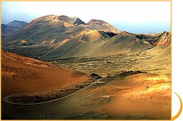 Lanzarote Volcanico