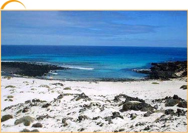 Playa del Cable - Arrecife