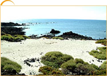 Playa del Cable - Arrecife