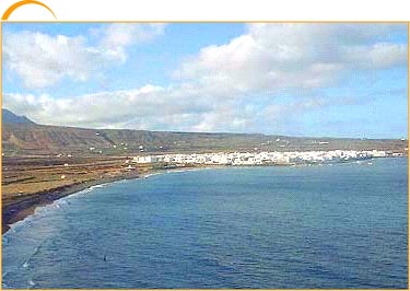 Playa del Cable - Arrecife